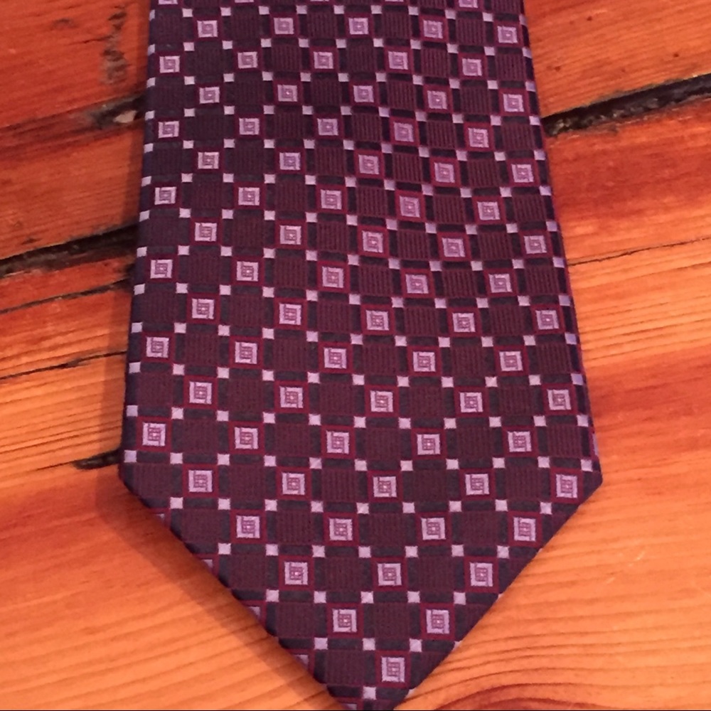 Men’s Silk Tie